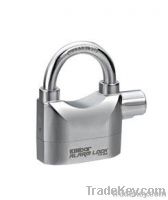 Alarm Padlock