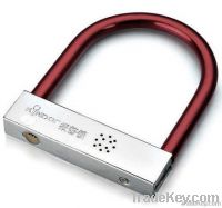Shackle Alarm Lock