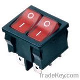 Rocker Switch XW-601EA1 BRA1