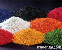 Yellow color materbatch