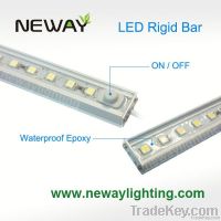 LED Rigid Bar lighting SMD 5050/3528 Epoxy Waterproof IP65