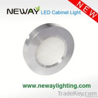 3x1W LED Under Cabinet Spotlight E27