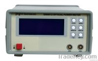 Optical laser meter