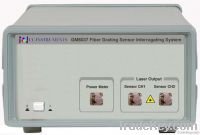 high resolution fiber grating sensor interrogating system