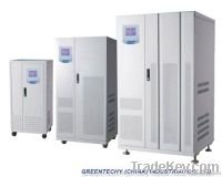 Three phase online UPS