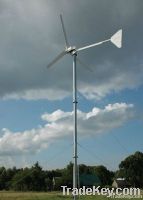 2kw wind turbine
