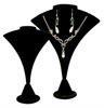 Osman Black Dancing jewelry Bust