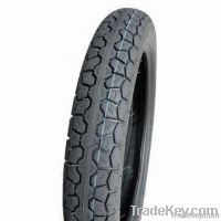 Rear tire