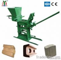 manual brick making machine