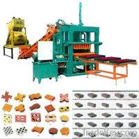 automatic block making machine