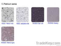 Platinum series artificial quartz stone slab