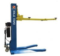 2500kgs/1800mm hydraulic single post car lift for sale