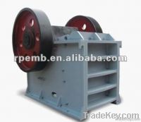 2012 New Jaw Crusher