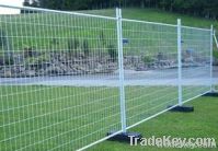 Temporary Fence