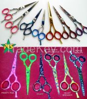 Professional Barber Salon Hair Cutting Thinning Scissors Shears Hairdressing