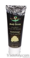 Argan body scrub