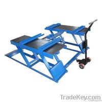 Hydraulic scissor hoist LXS-6000