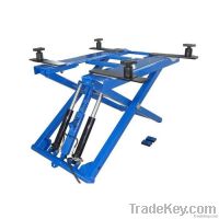 CE qualified auto scissor lift LXD-6000