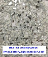 white mirror aggregate