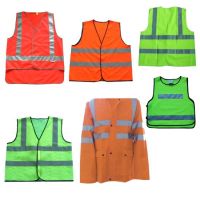 Retro Reflective Safety Vest