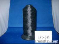 High Tenacity Conductive Yarn for anti-static PP bag, FIBCs