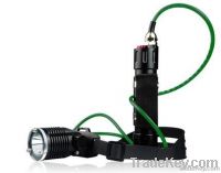 DIVING FLASHLIGHT HIGH BRIGHTNESS