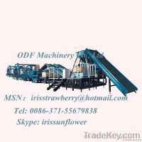 Full-automatic Rubber Powder Production Line