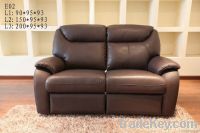 E02 Recliner sofa