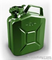 5L/10L/20L/25L metal jerry can