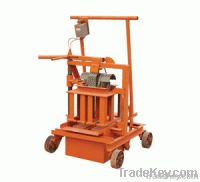 Automatic brick machine