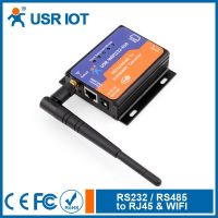 Serial RS232/ RS485 to 802.11b/g/n WiFi Converter,Wifi Serial Server