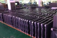 Outdoor rental led displays: P6.66/P8/p10/P16 Die cast aluminum cabinet