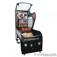 Basketball Luxurious Coin Operated Redemption Amusement Game