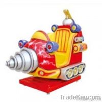 Burrow car( arcade kiddy ride machine)