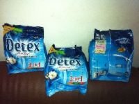 DETEX  DETERGENT WASHING POWDER