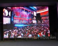 P10 Indoor Full-color LED Display