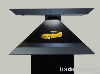 Hole Showcase, Hologram