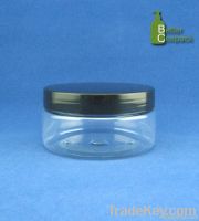 200ml PET body cream jar