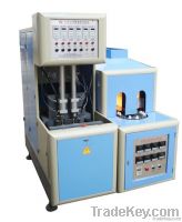 Semi Auto Bottle Blow Molding Machine