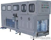 Water Filling Machine with Rinsing / Filling / Capping