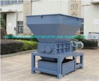 Plastic Double Shaft Shredder