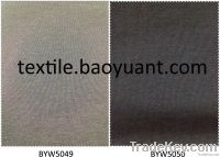 TC cloth fabric melange effect