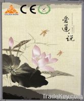 carbon crystal panel heater