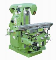 universal milling machine