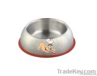 pet bowls