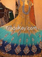 Partywear Outfits - Shalwar Kameez - Anarkali