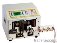 Computerized Wire Cutting and Stripping Machine (Double wire)