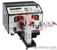 automatic cutting and wresting machine