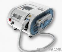 Tattoo removal machine