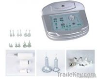 Vacuum therapy machine